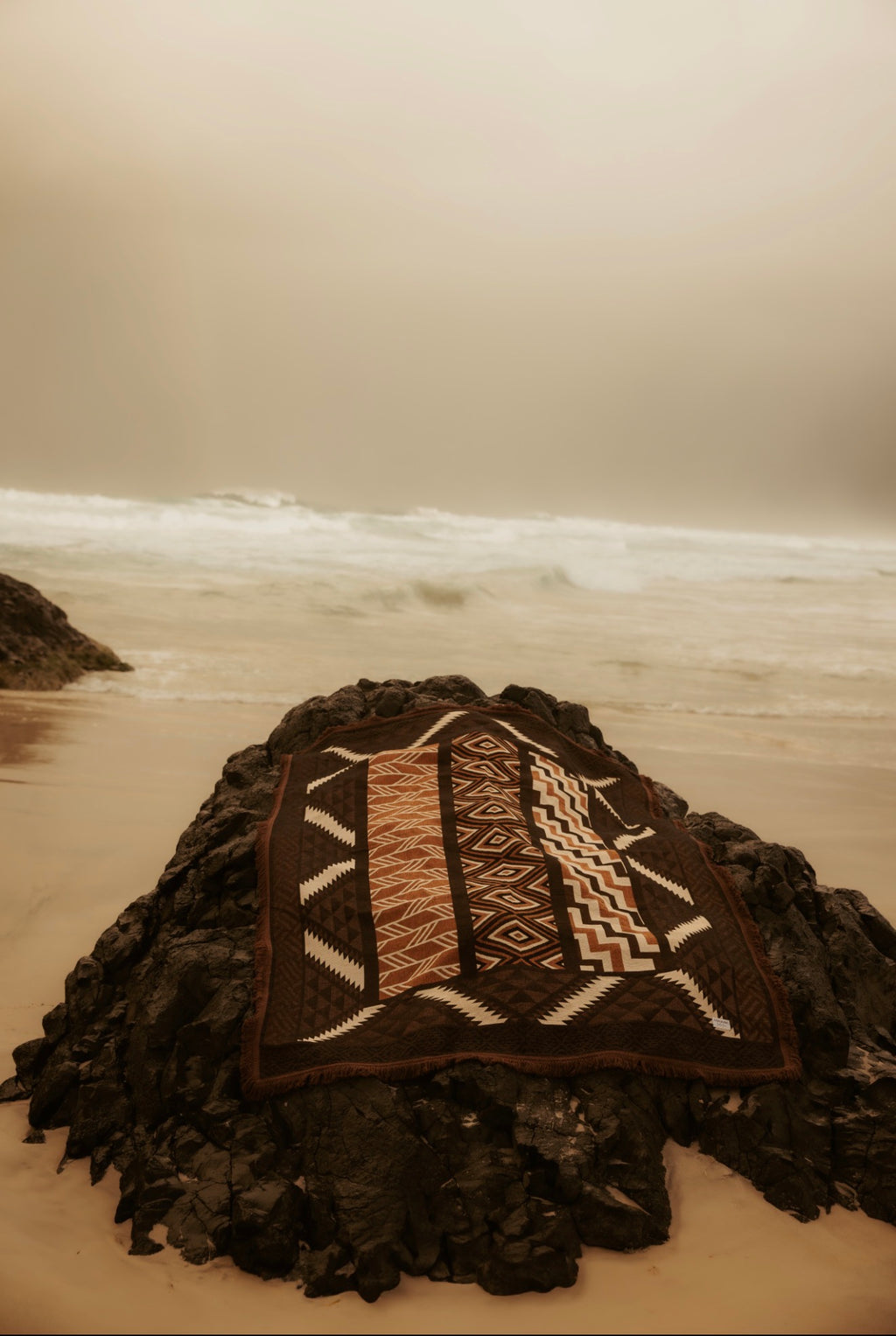 Mārino Picnic Throw - (2-3 week wait PREORDER)