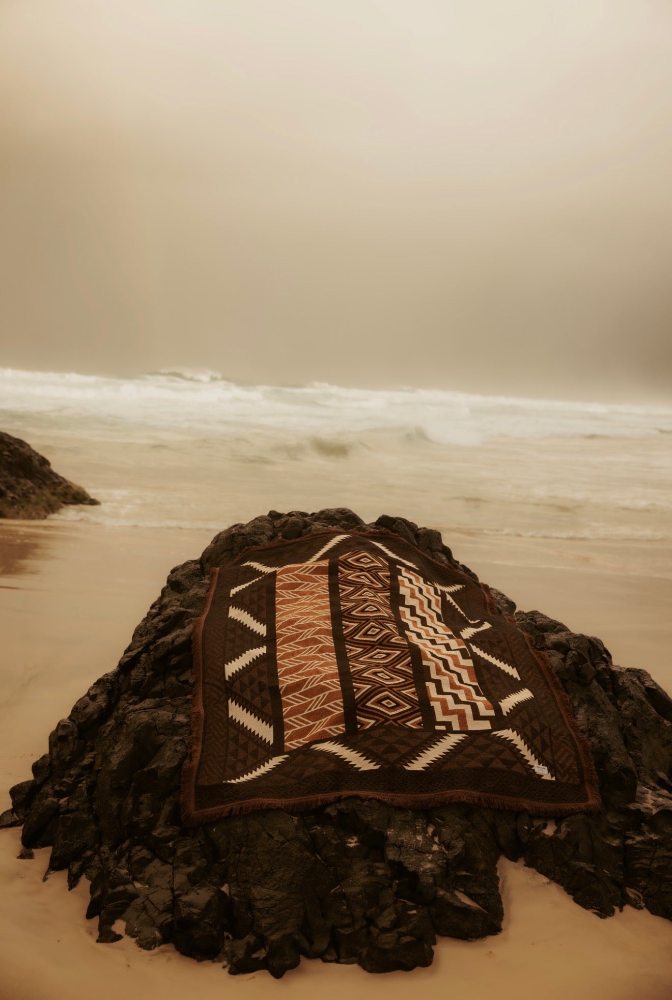 Mārino Picnic Throw - (Preorder 4-6 week wait time)