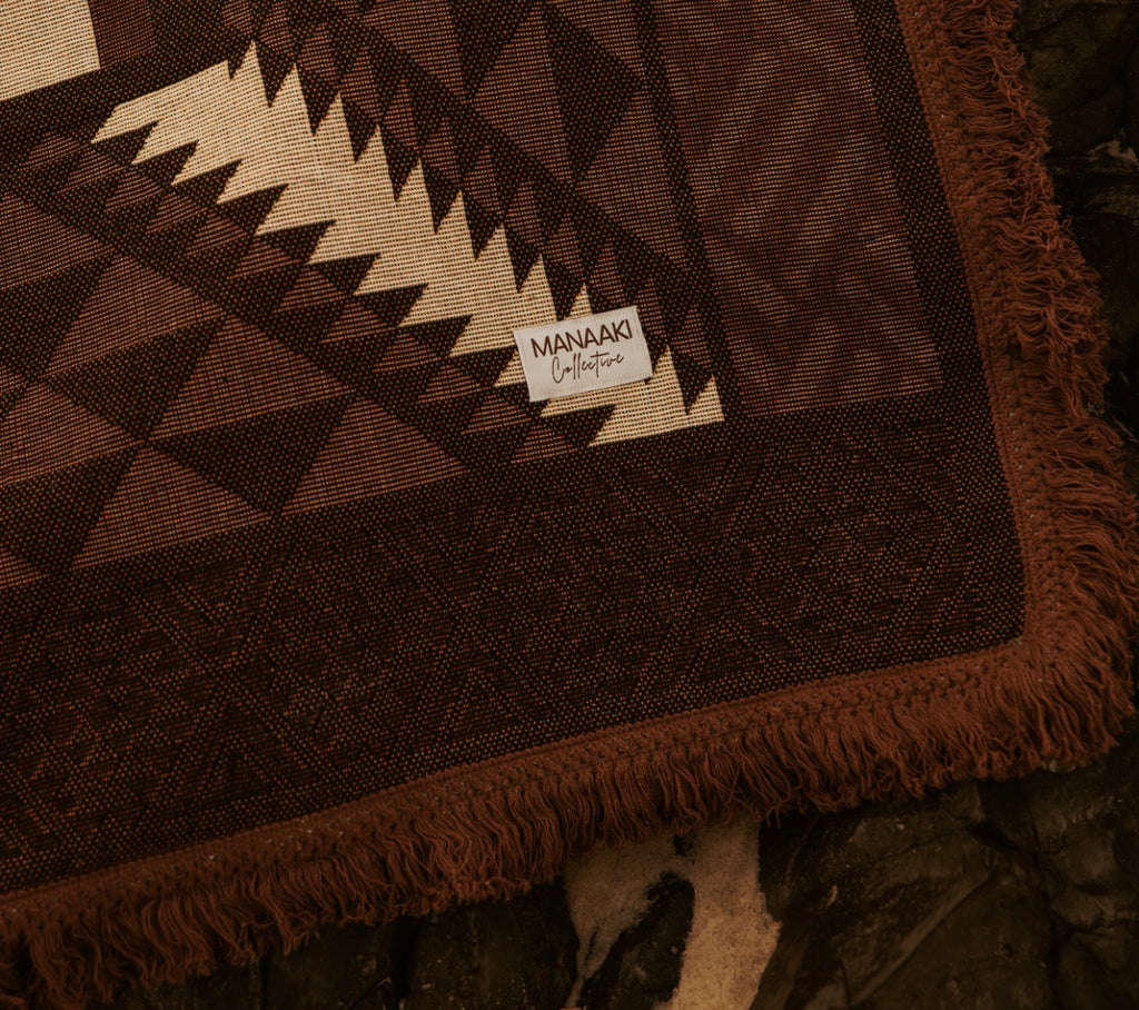 Mārino Picnic Throw - (2-3 week wait PREORDER)