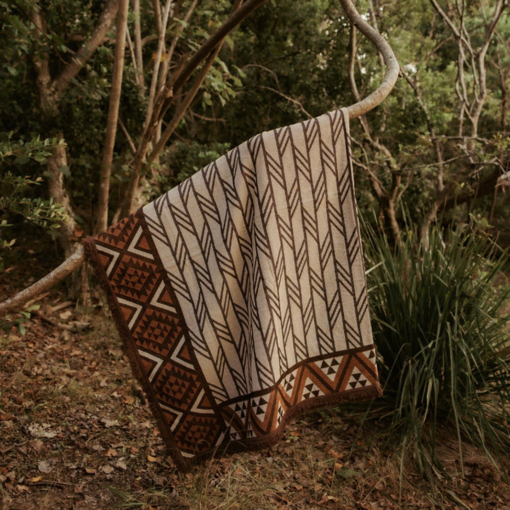 Atawhai Picnic Throw (2-3 week wait PREORDER )