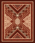 PAPATUANUKU PICNIC RUG