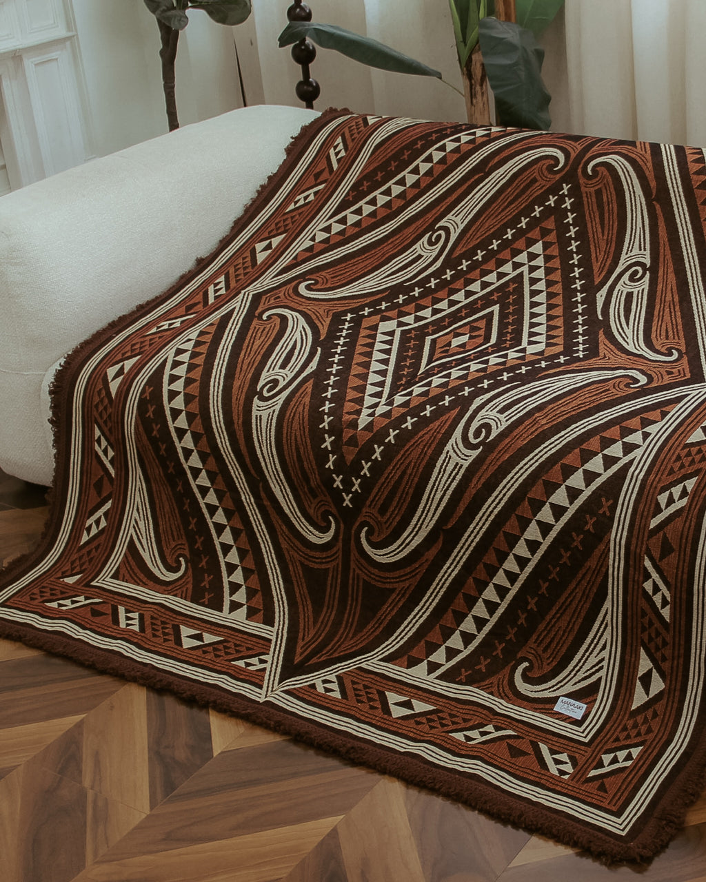 Mahinarangi Picnic Throw Rug (5-6 week wait PREORDER)