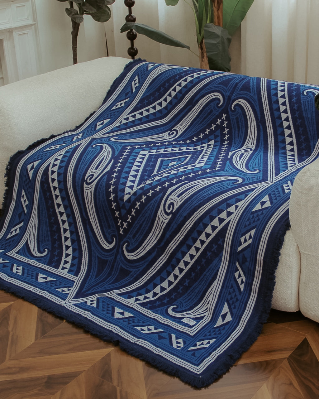 Hinemoana Picnic Throw Rug (5-6 week wait PREORDER)