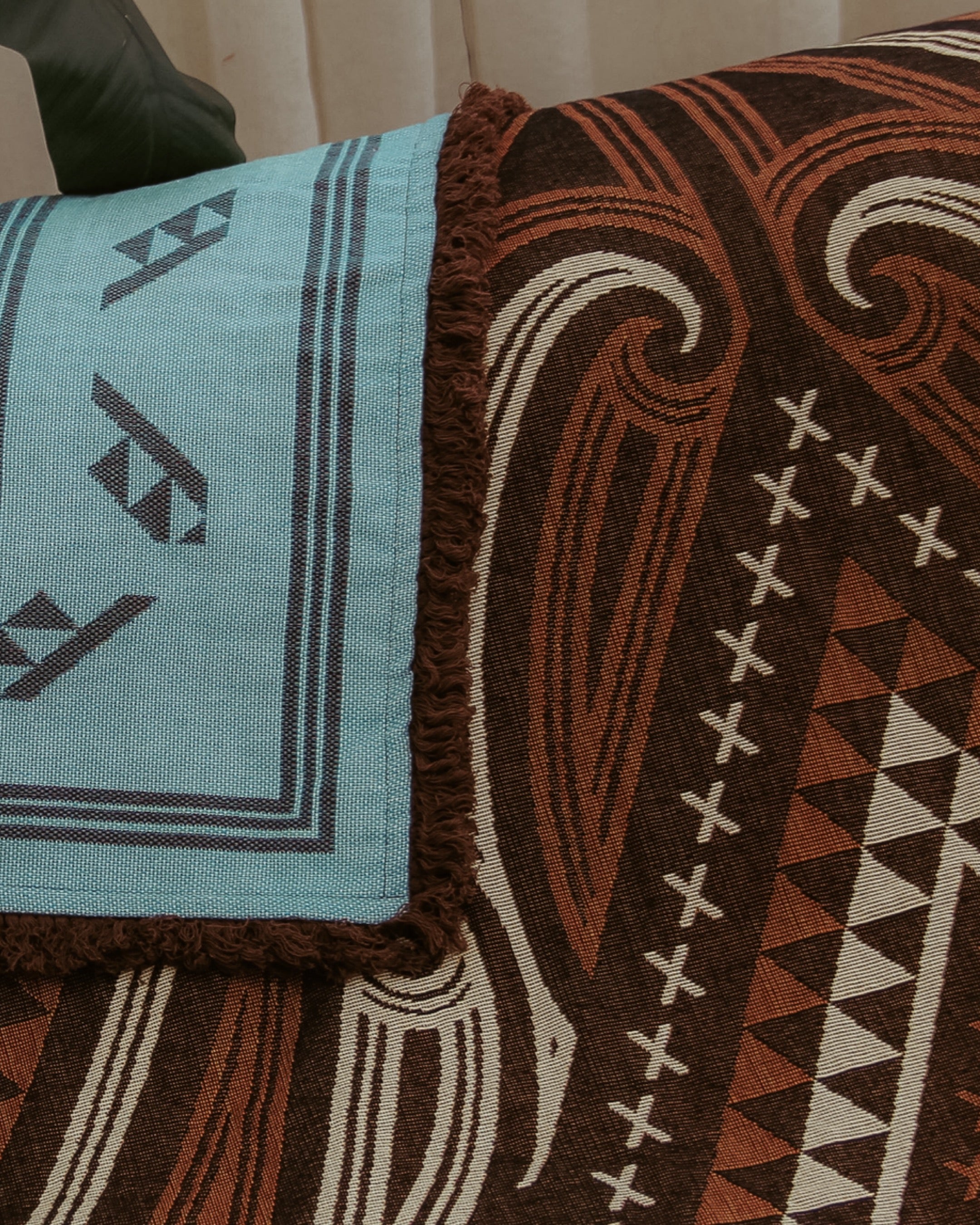 Mahinarangi Picnic Throw Rug