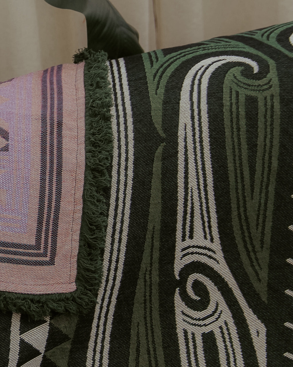 Pounamu Picnic Throw rug (5-6 week wait PREORDER)